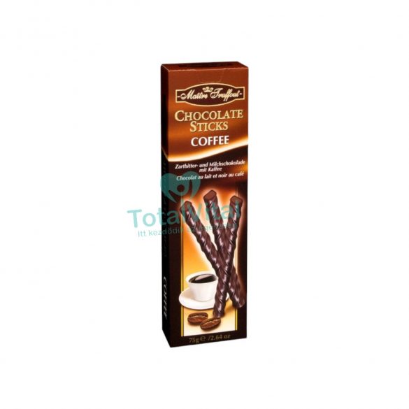 Maitre t. choco sticks coffee /85940/ 75g