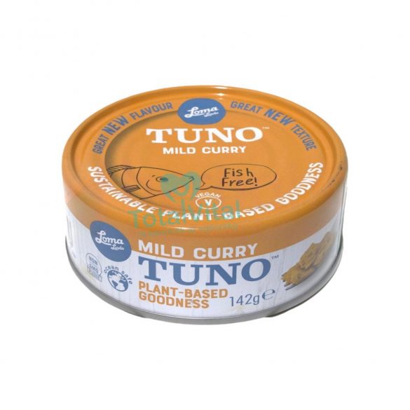 Loma linda tuno curryvel 142 g