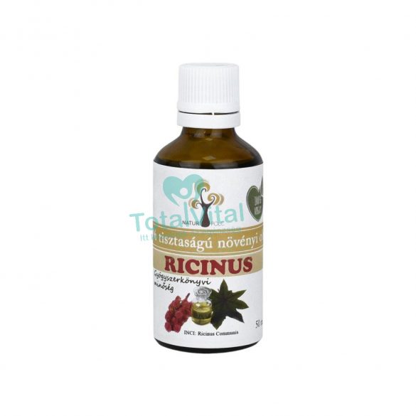 Naturpolc ricinus olaj 50 ml