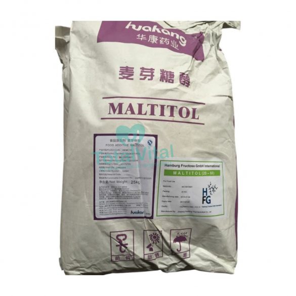 Maltitol  lédig 25000 g