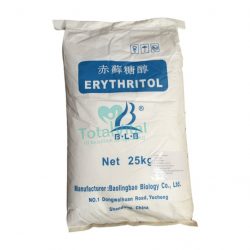 Paleolit Erythritol (eritrit)  lédig 25000 g