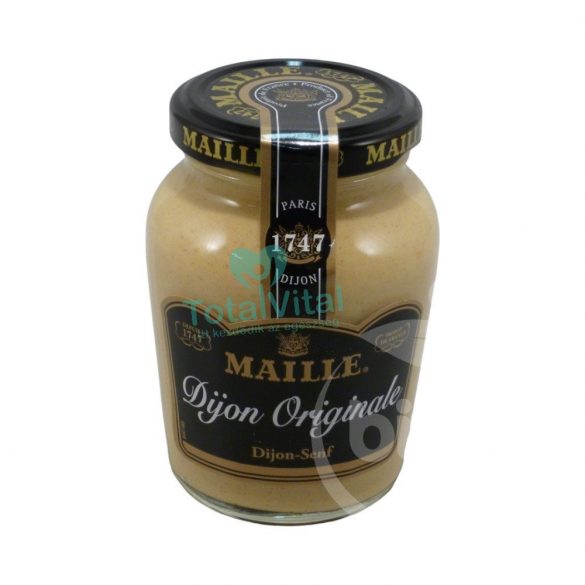 Maille eredeti dijoni mustár 200 ml