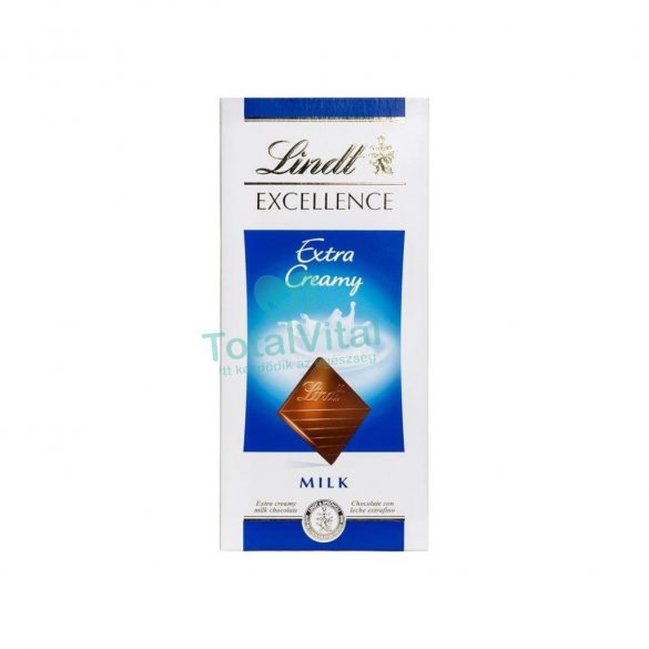 Lindt excellence extra creamy lnex1001 100g