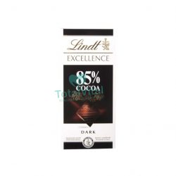 Lindt excellence 100g 85% cacao n. Lnex1213