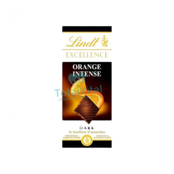 Lindt excellence orange intens /lnex1115/ 100g