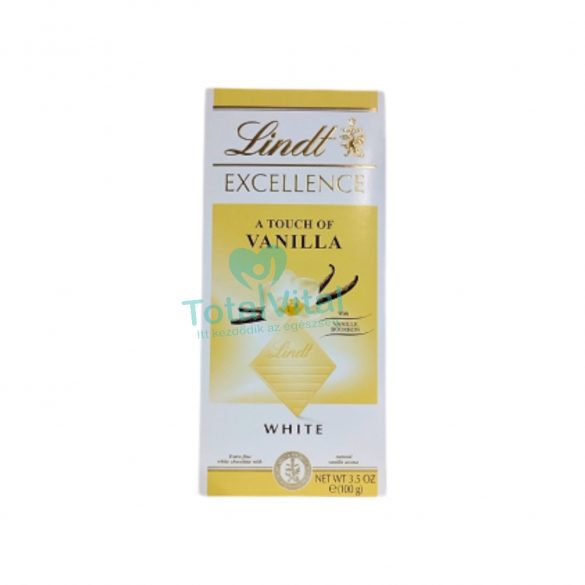 Lindt excellence white vanilia lnex1041 100g