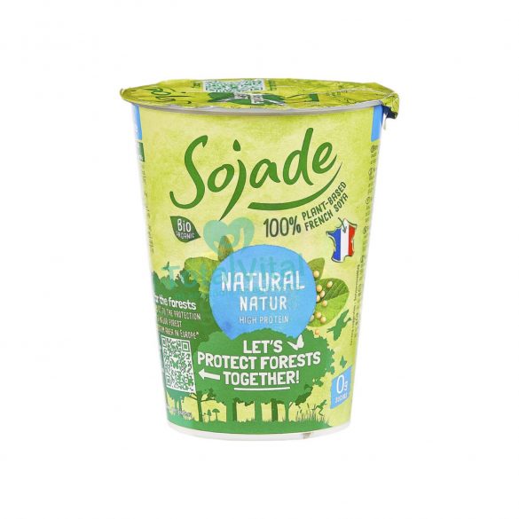 Sojade bio szójakészítmény natúr 400g