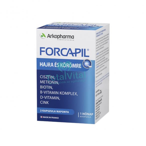 Forcapil kapszula 60 db