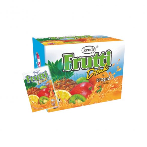 Kendy frutti drink italpor trópusi tropic 8.5g