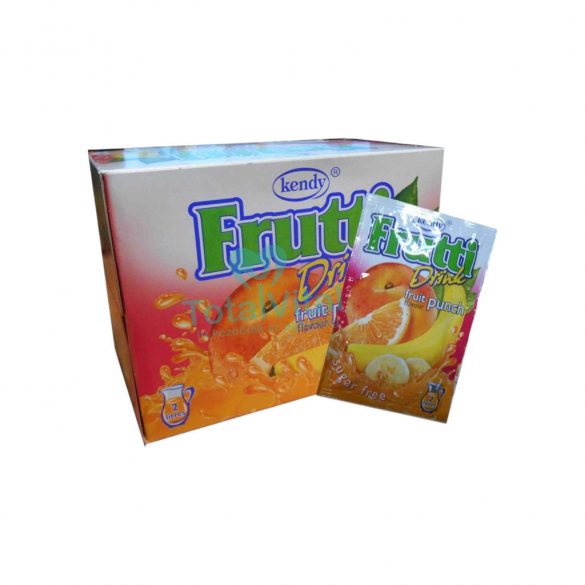 Kendy frutti drink italpor puncs 8.5g