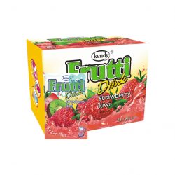 Kendy frutti drink italpor kiwi-eper 8.5g