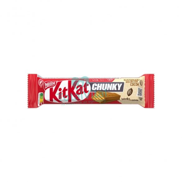 Kit-kat chunky szelet 40g