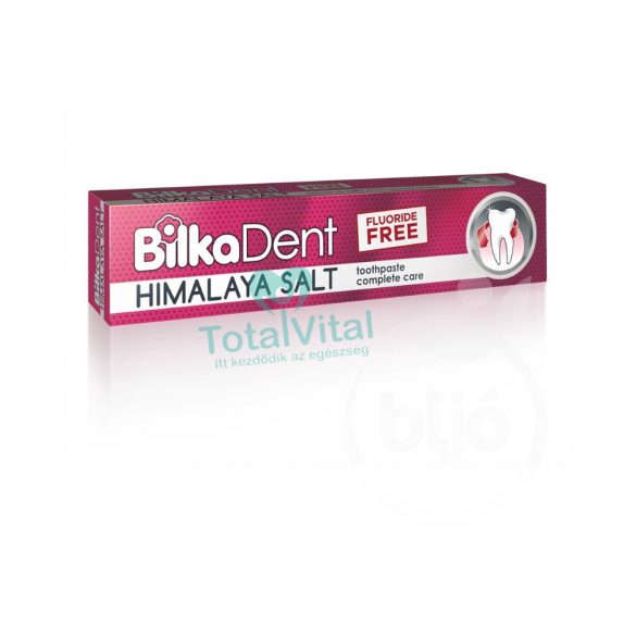 Bilka dent fogkrém himalája sóval 75 ml