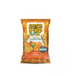 Corn up tortilla chips cheddar ízű 60g