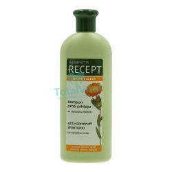   Subrina recept anti dandruff sampon korpa ellen érzékeny fejbőrre 400 ml