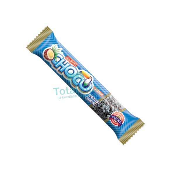 Choco kókuszos csemege (házisweets) /rumos-kakaós/ 80g