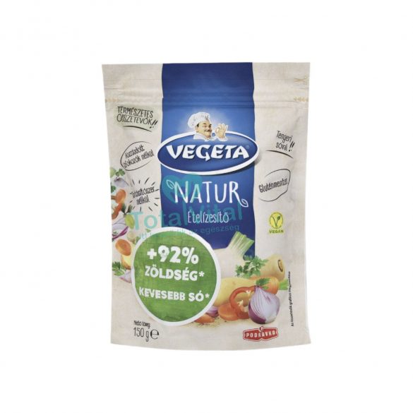 Vegeta natur ételízesítő 150g