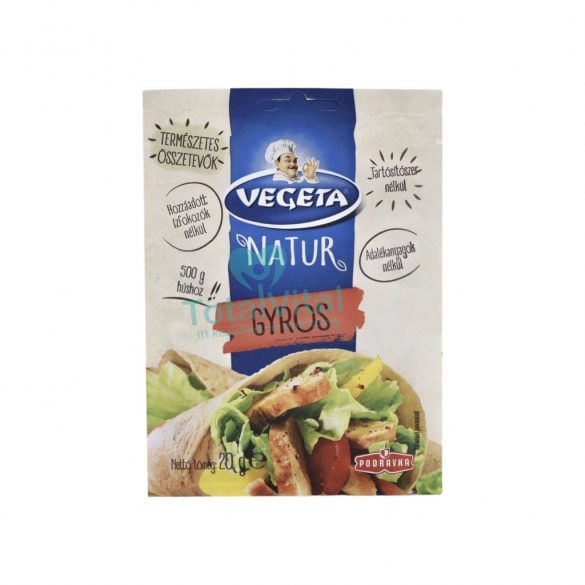 Vegeta natur gyros 20g