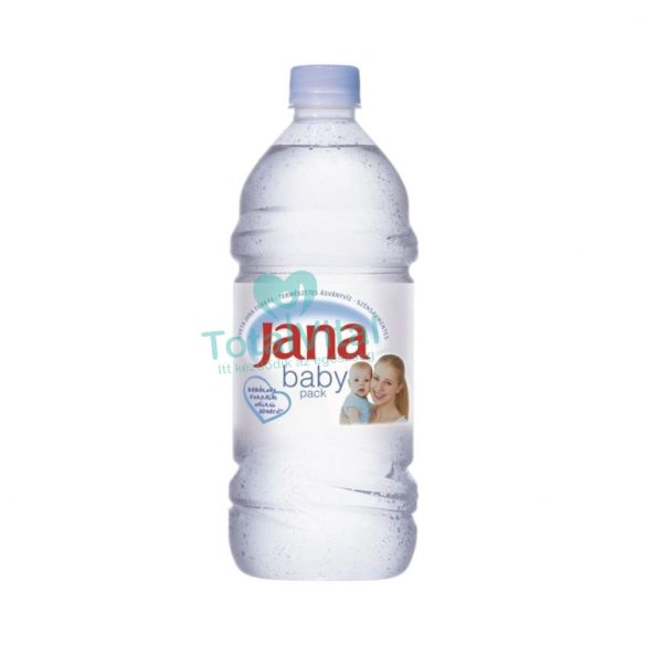 Jana baby víz szénsavmentes 1000 ml