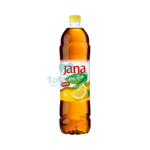 Jana jeges tea citrom ízű 1500 ml