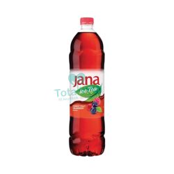 Jana jeges tea erdei gyümölcs-áfonya ízű 1500 ml