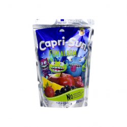 Capri-sun fun alarm vegyes gyümölcsital 200 ml