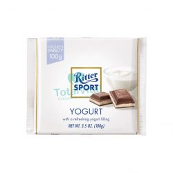 Ritter sport joghurt 100g