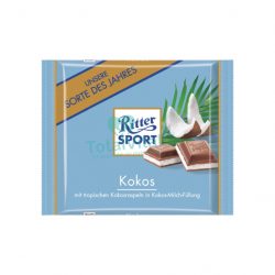 Ritter sport kokos 464213 100g