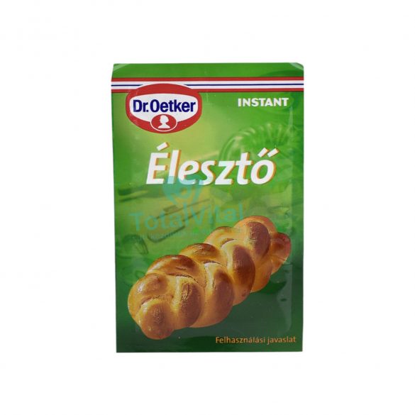 Dr.oetker instant élesztő 7g