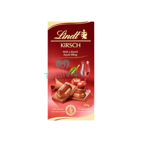 Lindt kirsch (00317) / lntl3015/ 100g