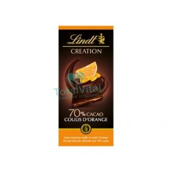 Lindt eb m. Orange 70% c. (08401) /lntl5014/ 150g