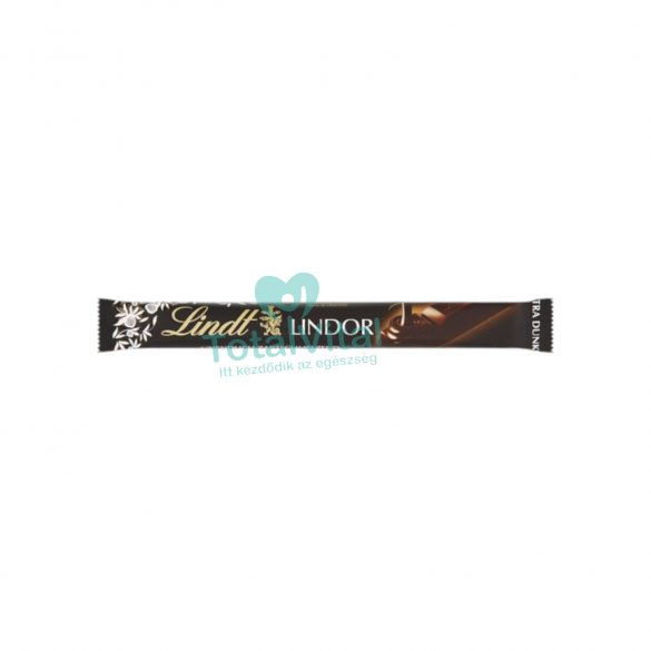 Lindt lindor szelet dark 60% "lnim0009" 37g