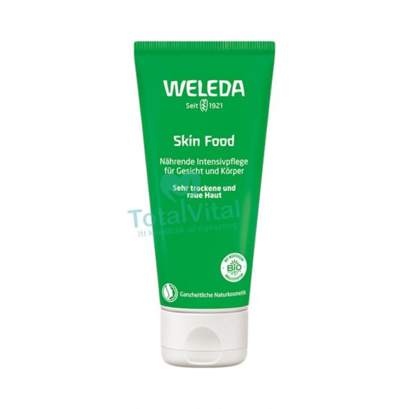 Weleda skin food bőrregeneráló krém 75 ml