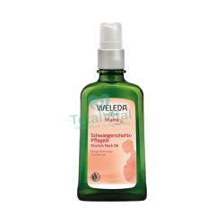 Weleda stria elleni natúr ápolóolaj kismamáknak 100 ml