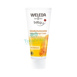 Weleda calendula pelenkakiütés elleni babakrém 75 ml