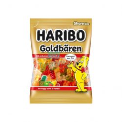 Haribo goldbaren 200g