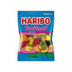 Haribo tropifrutti 200g