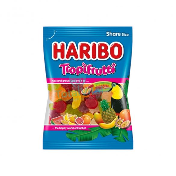 Haribo tropifrutti 200g