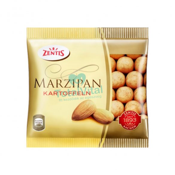 Marcipán krumpli zentis /427420/ 100g