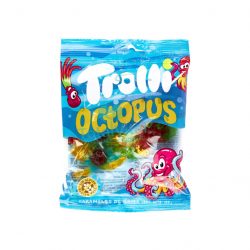 Trolli octopus 100g