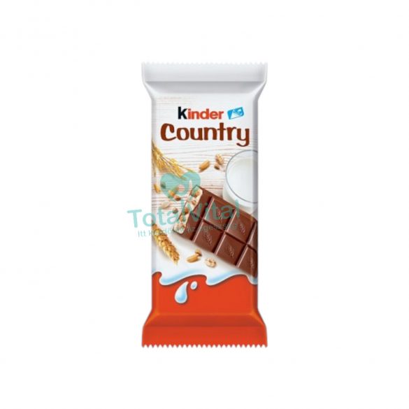 Kinder country t1 23.5g