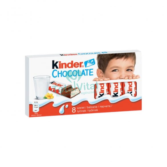 Kinder t8 100g