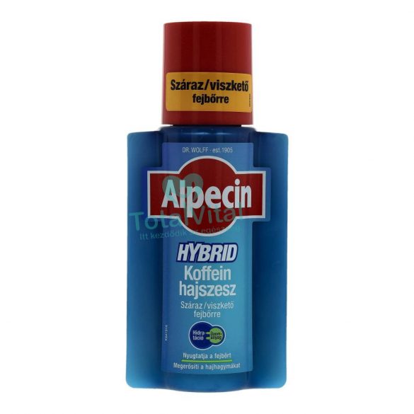 Alpecin hajszesz 200 ml