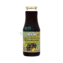 Pölz bio feketeribizlilé 1000 ml