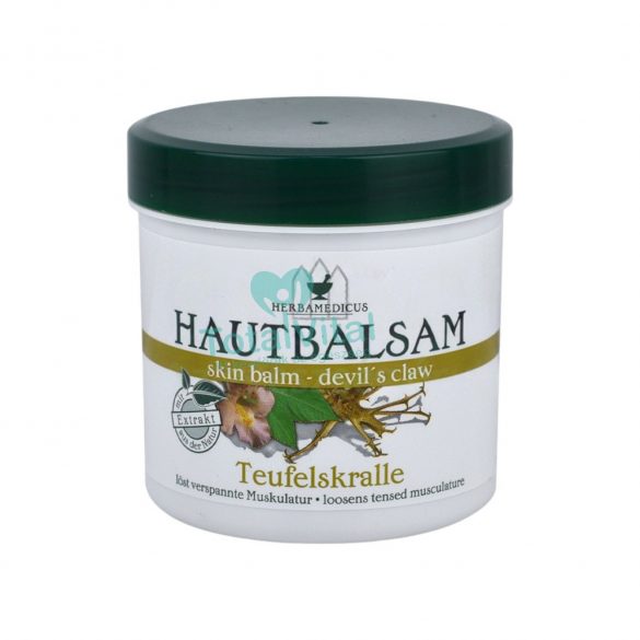 Herbamedicus balzsam ördögkarom 250 ml