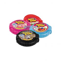   Hubba bubba bubble gum tape vegyes kilométer rágó /86011/ 56g