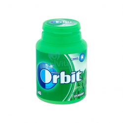 Orbit bottle spearmint (46 szemes) doboz 64g