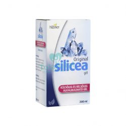 Hübner original silicea gél 200ml