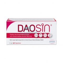 Daosin 60 tabletta stada