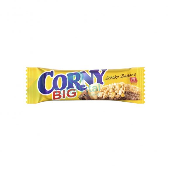 Corny big szelet banános 50g